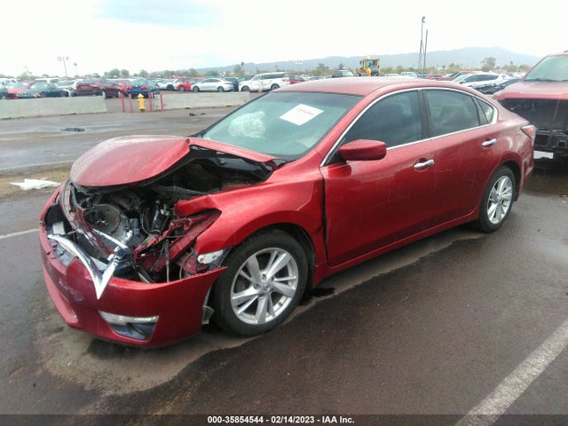 Nissan Altima 2015 1N4AL3AP6FC164777 Image 2