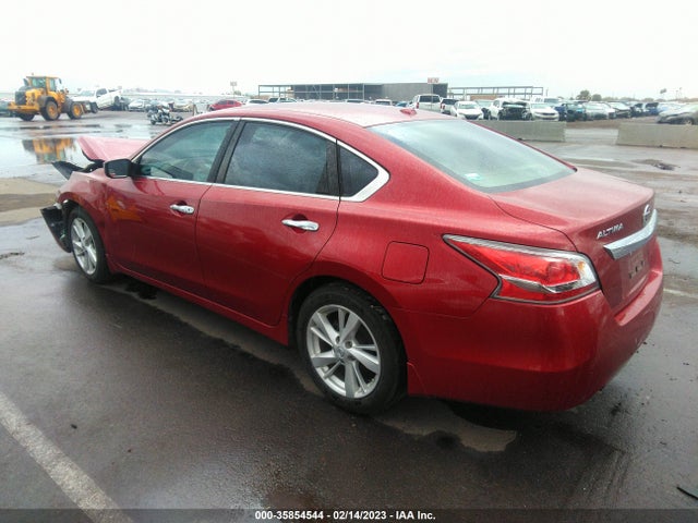 Nissan Altima 2015 1N4AL3AP6FC164777 Image 4