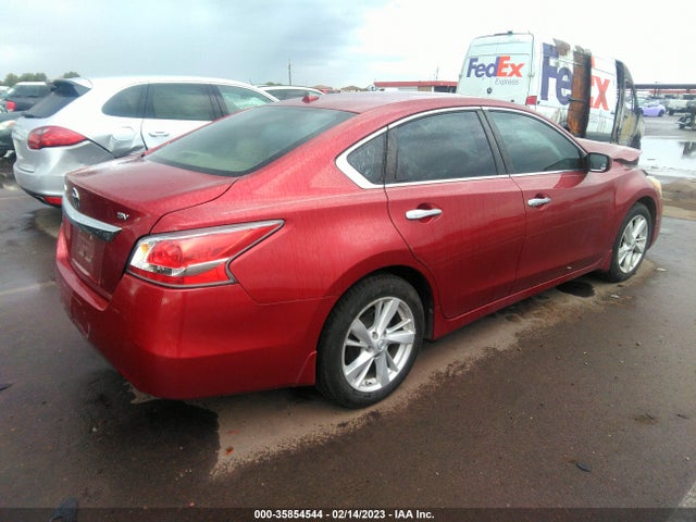 Nissan Altima 2015 1N4AL3AP6FC164777 Image 5