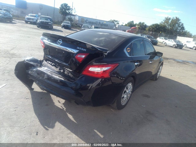 2016 NISSAN ALTIMA 3.5 SR VIN: 1N4BL3AP0GC160648