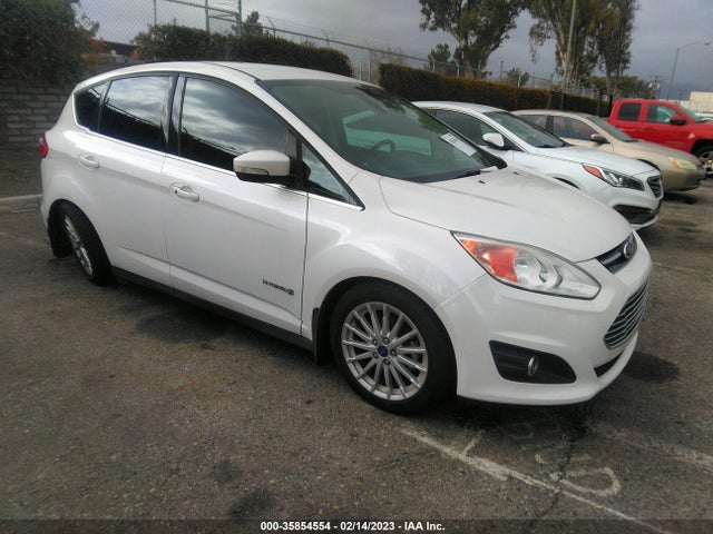 2016 Ford C-Max, VIN: 1FADP5BU3GL106712