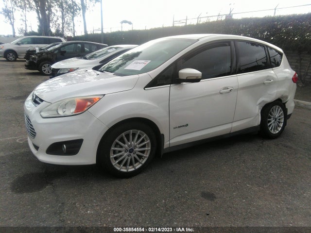 2016 Ford C-Max, VIN: 1FADP5BU3GL106712