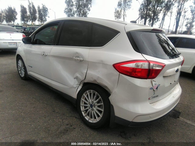 2016 Ford C-Max, VIN: 1FADP5BU3GL106712