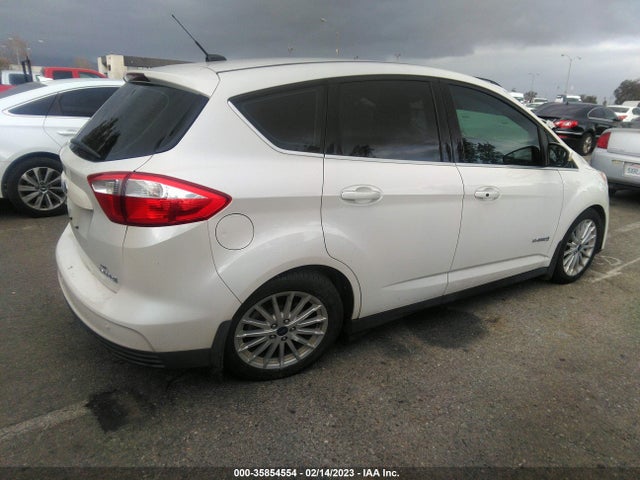 2016 Ford C-Max, VIN: 1FADP5BU3GL106712