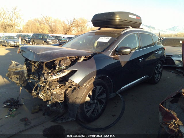 Nissan Murano 2015 5N1AZ2MH3FN278999 Image 2