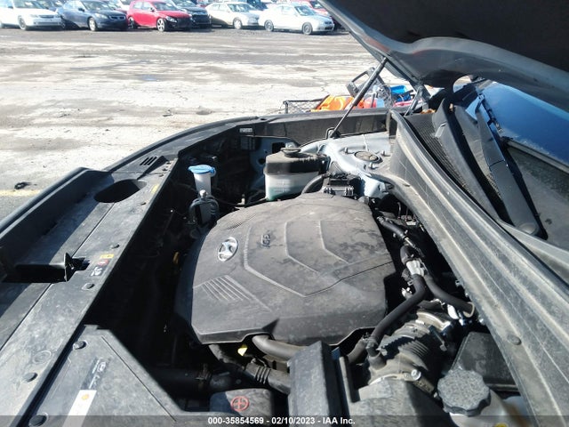 2020 Hyundai Palisade, VIN: KM8R5DHE6LU103397