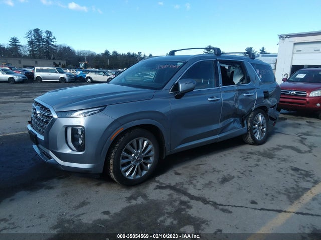 2020 Hyundai Palisade, VIN: KM8R5DHE6LU103397