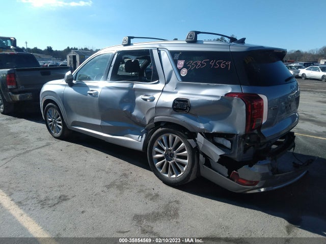 2020 Hyundai Palisade, VIN: KM8R5DHE6LU103397