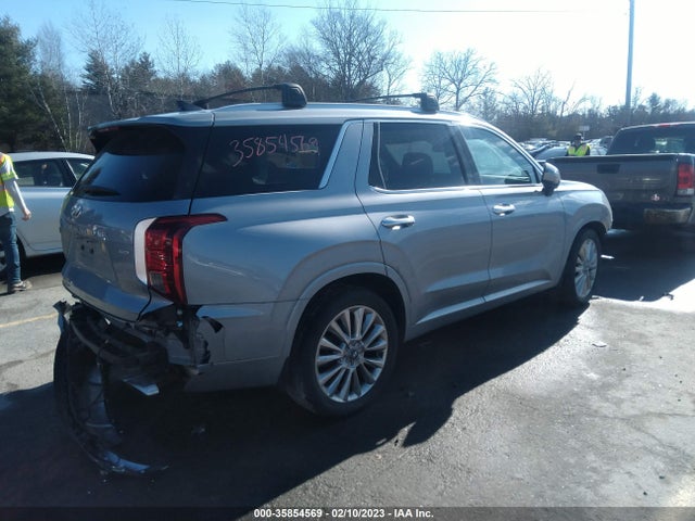 2020 Hyundai Palisade, VIN: KM8R5DHE6LU103397