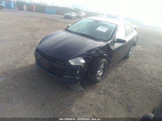 Dodge DART SE 2013 1C3CDFAA9DD301509 Image 2