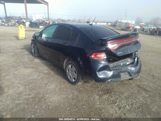 Dodge DART SE 2013 1C3CDFAA9DD301509 Image 4