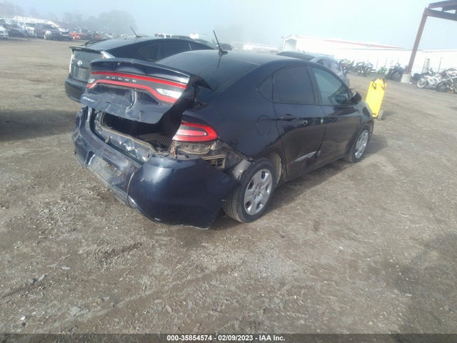 Dodge DART SE 2013 1C3CDFAA9DD301509 Image 5