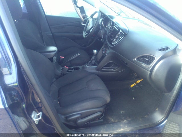 Dodge DART SE 2013 1C3CDFAA9DD301509 Image 6