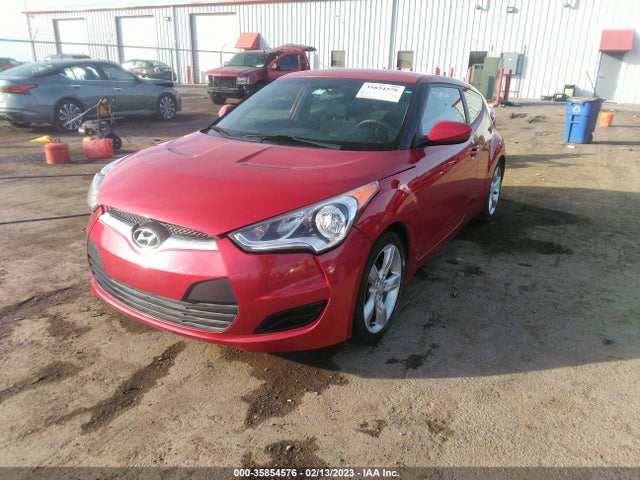Hyundai Veloster 2015 KMHTC6AD0FU234659 Image 2