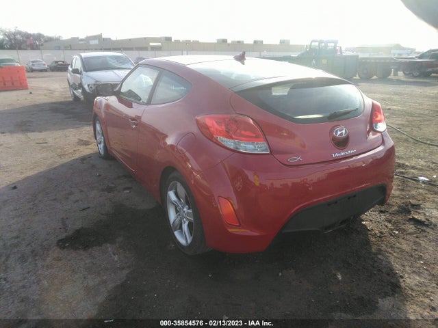 Hyundai Veloster 2015 KMHTC6AD0FU234659 Image 4