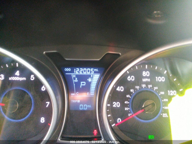 Hyundai Veloster 2015 KMHTC6AD0FU234659 Image 8