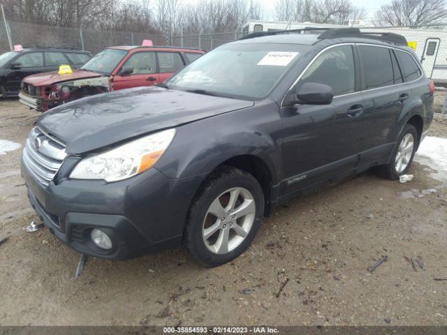 4S4BRCCC0E3261927 Subaru Outback 2.5i Premium