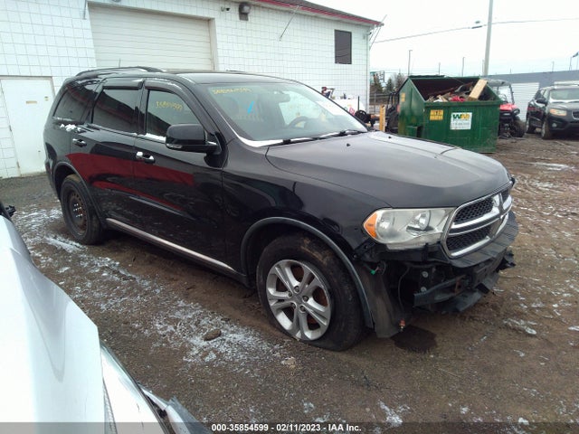 Dodge Durango Crew 2011 1D4SE4GT6BC594342 zdjęcie główne
