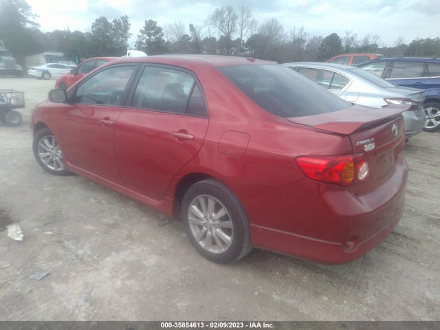 2010 TOYOTA COROLLA VIN: 2T1BU4EEXAC506421