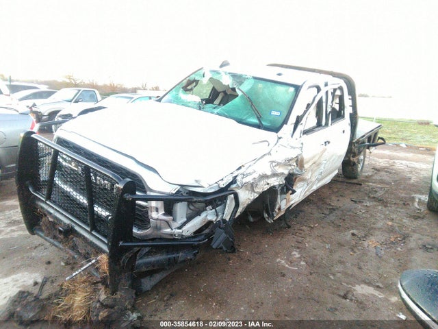 RAM 2500 Tradesman 2022 3C6UR5HJ6NG379954 Image 2