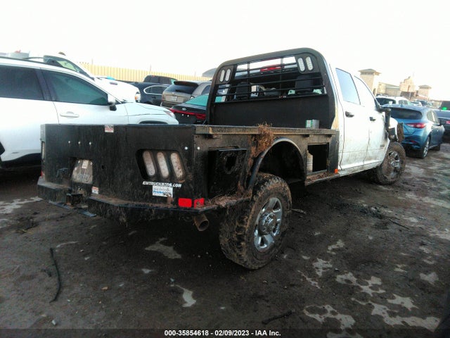 RAM 2500 Tradesman 2022 3C6UR5HJ6NG379954 Image 4