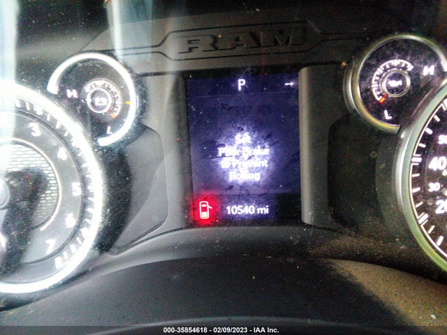 RAM 2500 Tradesman 2022 3C6UR5HJ6NG379954 Image 7