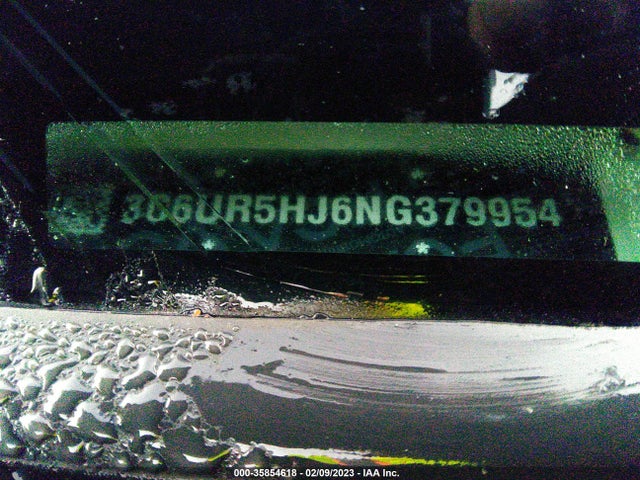 RAM 2500 Tradesman 2022 3C6UR5HJ6NG379954 Image 9
