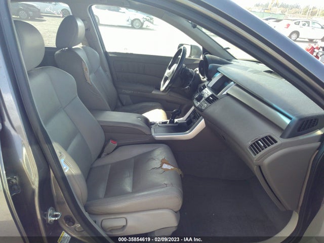 2007 ACURA RDX TECH PKG VIN: 5J8TB185X7A016452