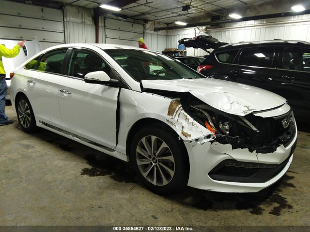 Hyundai Sonata 2.4l Sport 2015 5NPE34AF7FH086488 main image