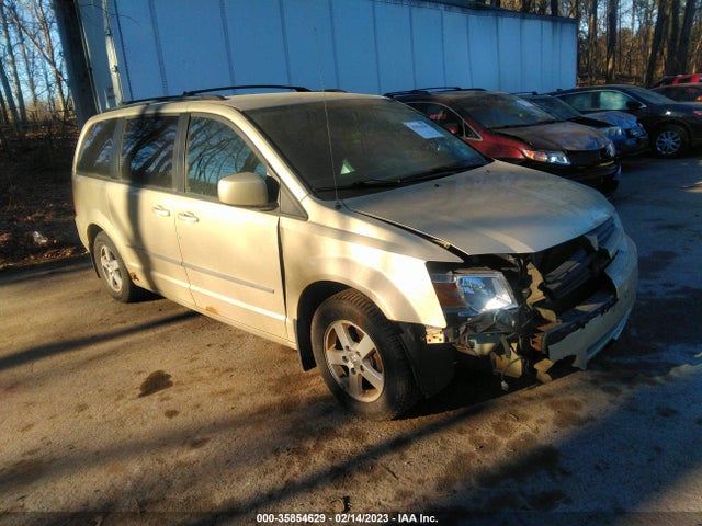 Dodge Grand Caravan Sxt 2010 2D4RN5DX8AR257687 main image