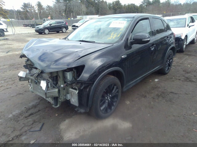 JA4AR3AU3HZ046310 Mitsubishi Outlander Sport 2.0