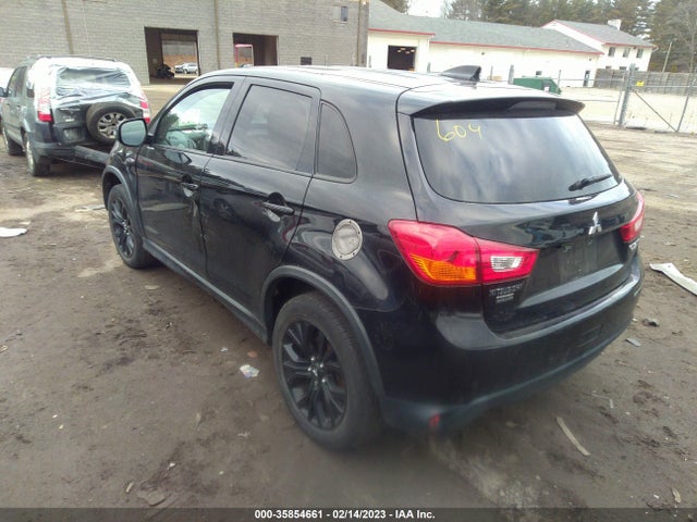 JA4AR3AU3HZ046310 Mitsubishi Outlander Sport 2.0