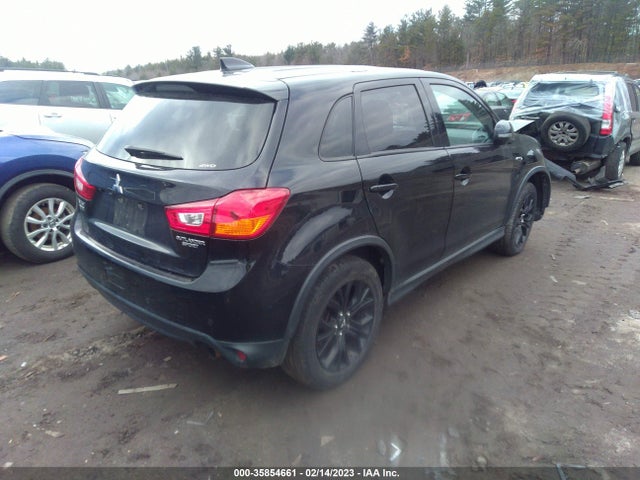 JA4AR3AU3HZ046310 Mitsubishi Outlander Sport 2.0