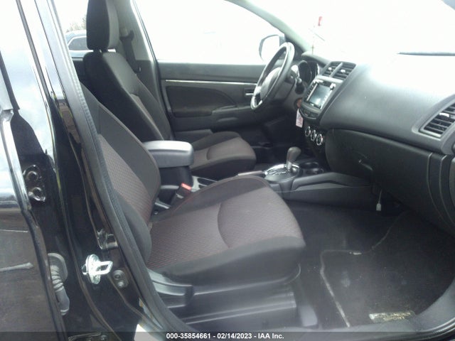 JA4AR3AU3HZ046310 Mitsubishi Outlander Sport 2.0