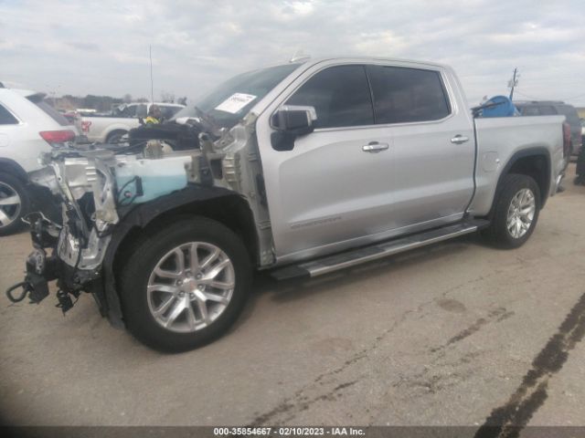 3GTP8DED2NG201704 GMC Sierra 1500 Limited Slt