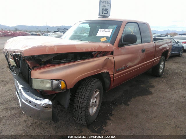 Dodge RAM 1500 2001 1B7HC13Z11J561801 Image 2