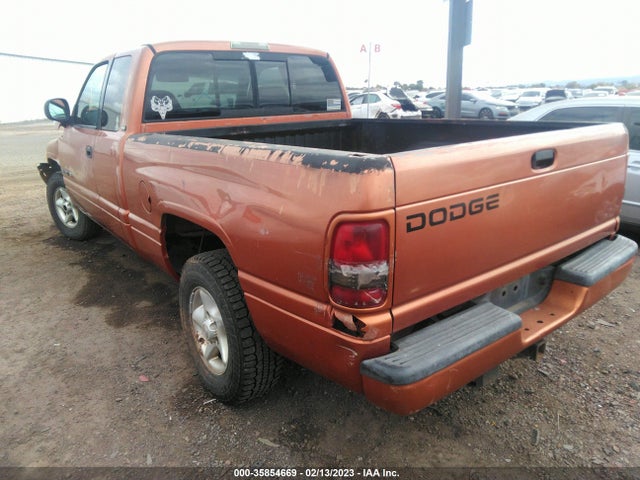 Dodge RAM 1500 2001 1B7HC13Z11J561801 Image 4