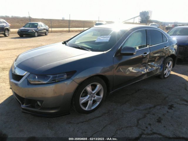 JH4CU2F61AC023276 Acura TSX