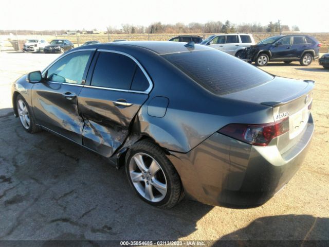 JH4CU2F61AC023276 Acura TSX