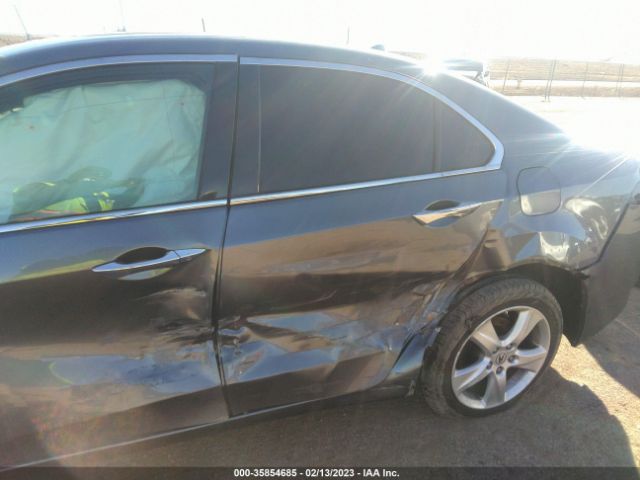 JH4CU2F61AC023276 Acura TSX