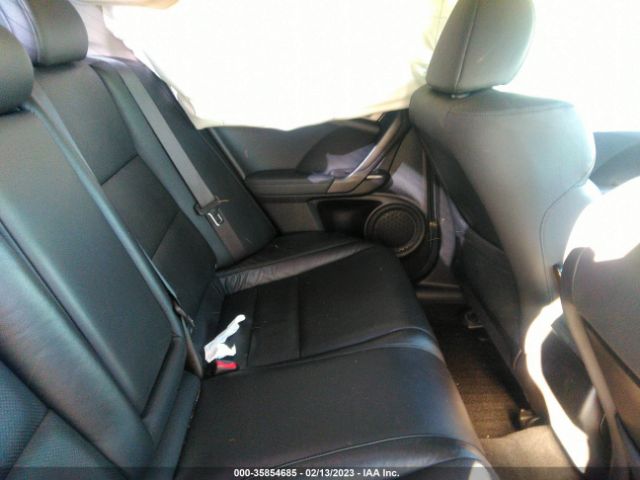 JH4CU2F61AC023276 Acura TSX
