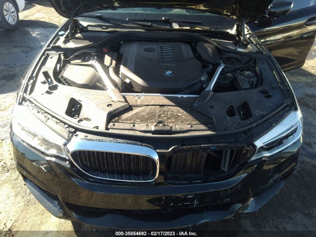 BMW 5 Series 540i Xdrive 2020 WBAJS3C06LWW81808 Image 10