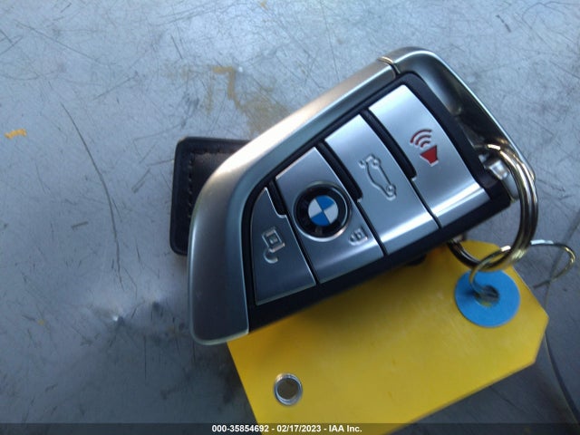 BMW 5 Series 540i Xdrive 2020 WBAJS3C06LWW81808 Image 11