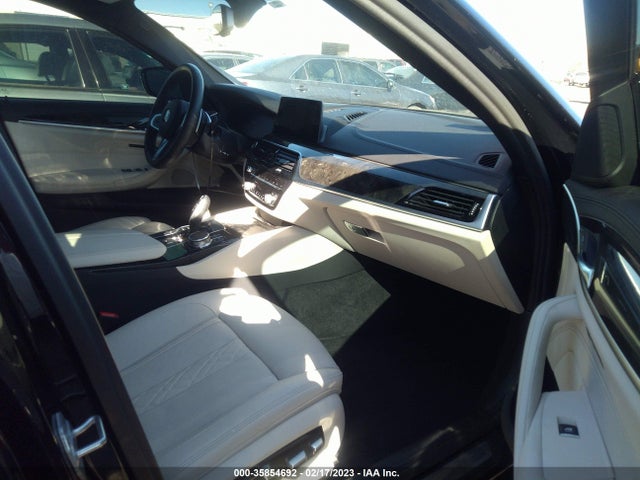 BMW 5 Series 540i Xdrive 2020 WBAJS3C06LWW81808 Image 5