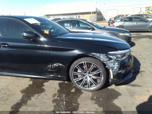 BMW 5 Series 540i Xdrive 2020 WBAJS3C06LWW81808 Image 6