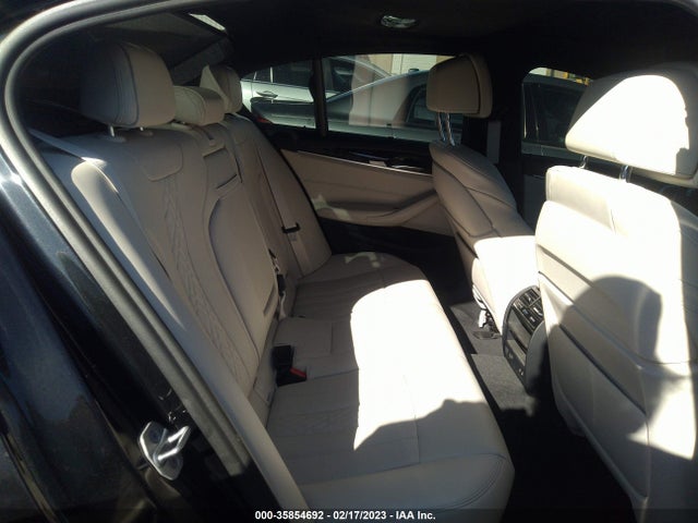 BMW 5 Series 540i Xdrive 2020 WBAJS3C06LWW81808 Image 8