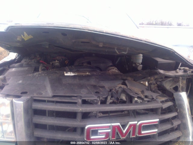 GMC Sierra 2500hd Sle 2009 1GTHK53K89F184458 Image 11