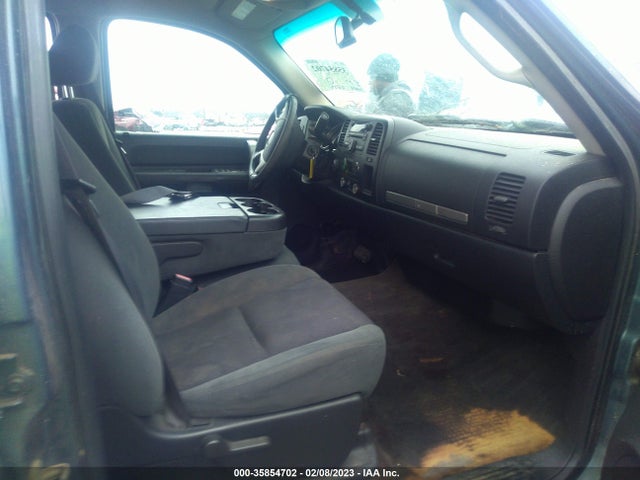 GMC Sierra 2500hd Sle 2009 1GTHK53K89F184458 Image 6