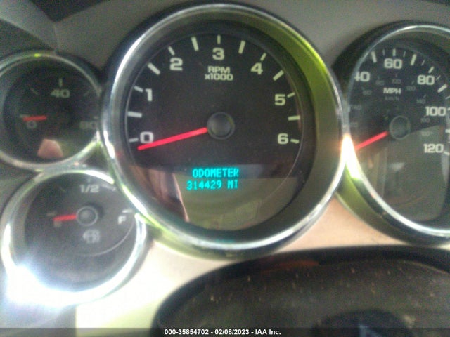 GMC Sierra 2500hd Sle 2009 1GTHK53K89F184458 Image 8