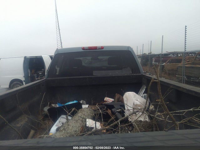 GMC Sierra 2500hd Sle 2009 1GTHK53K89F184458 Image 9